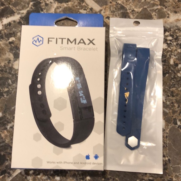 fitmax smart band
